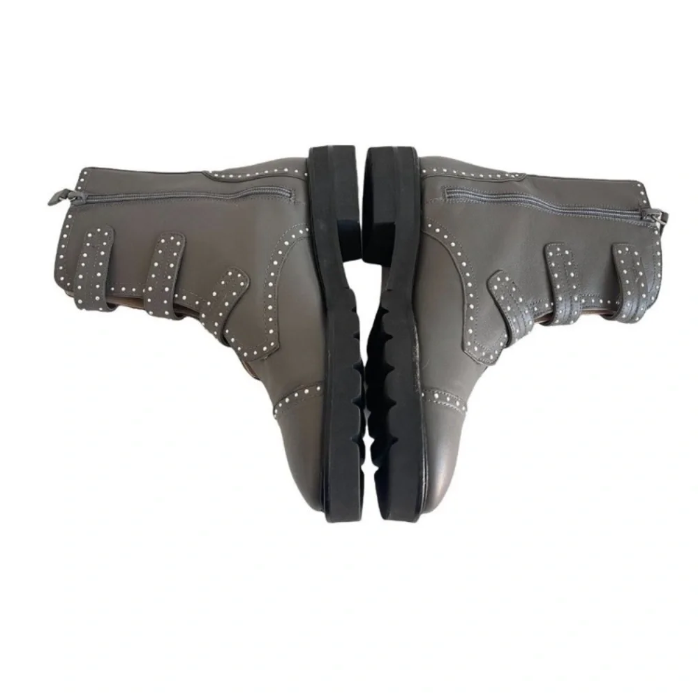 Stuart weitzman Jesse lift boots - Picture 7 of 11